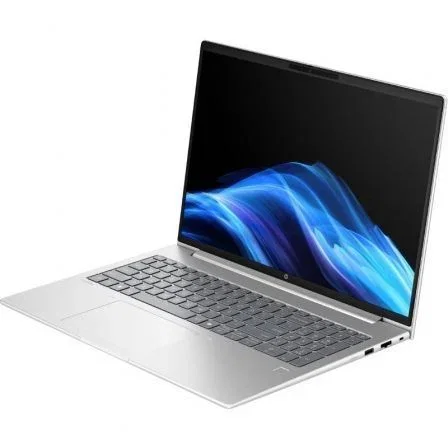 HP ProBook 4 G1i AI Wolf Pro Security Edition Intel Core Ultra 5 225U 16 GB 512 GB SSD Plata HP ProBook 4 G1i AI Wolf Pro Security Edition Intel Core Ultra 5 225U 16 GB 512 GB SSD Plata